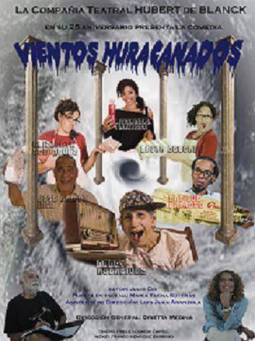 Vientos Huracanados
