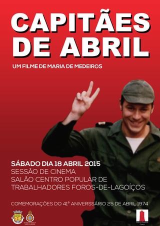 Capitaes de Abril