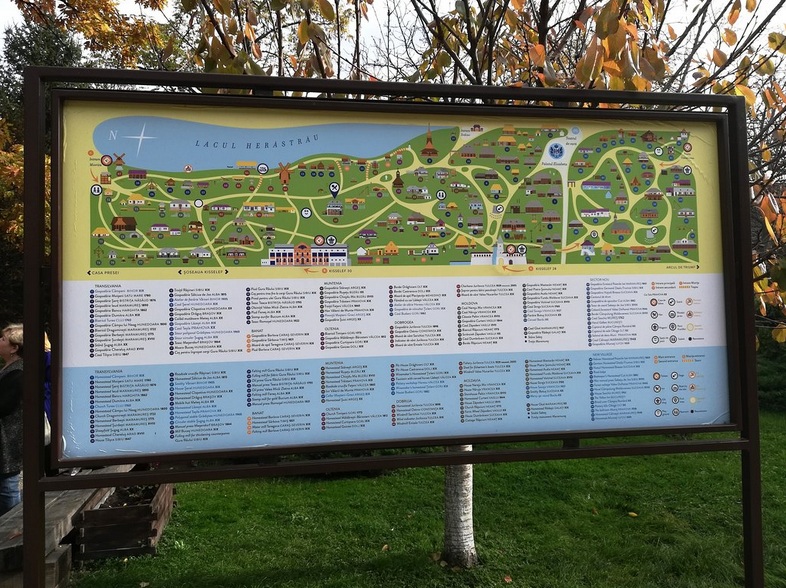 Muzeul National al Satului Dimitrie Gusti