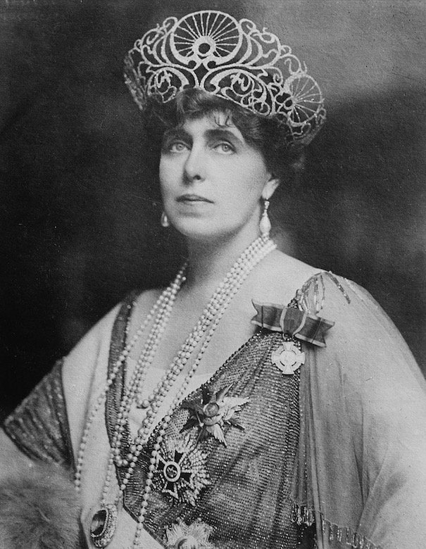 Queen-Marie-of-Romania