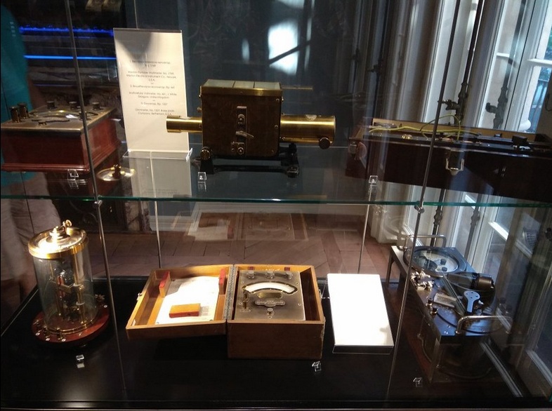 Nikolai Tesla Museum